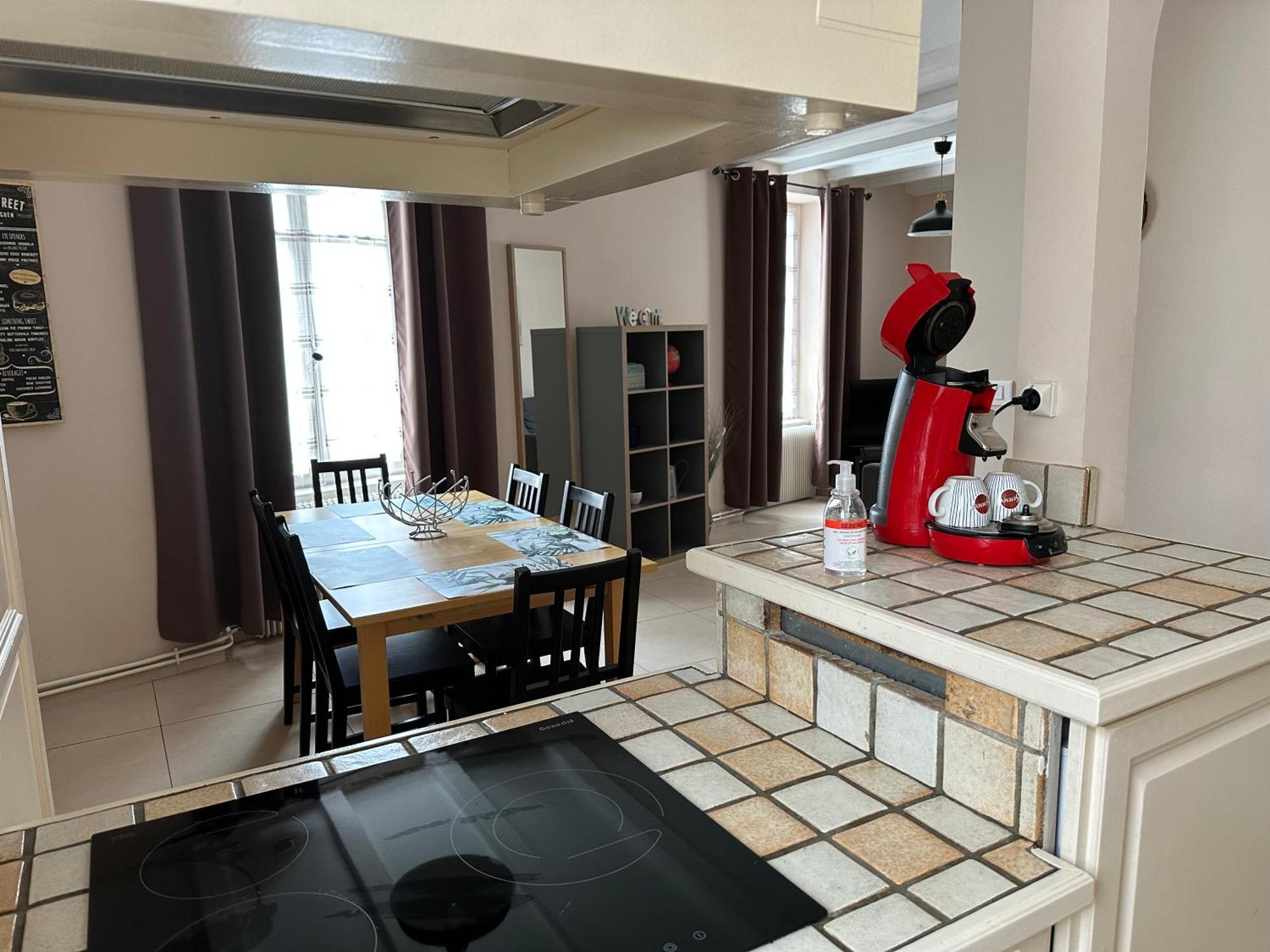 Apartment L'ambassadeur - Centre